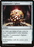 Commander's Sphere (CM2-182)  - Commander Anthology Volume II