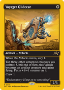 Voyager Glidecar (First-Place Foil) (DFT-435)  Foil - Aetherdrift