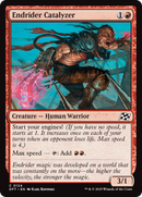 Endrider Catalyzer (DFT-124)  Foil - Aetherdrift