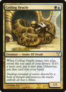 Coiling Oracle (DIS-107)  - Dissension