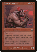Zerapa Minotaur (PCY-108)  - Prophecy