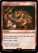 Cathartic Reunion (ACR-094)  Foil - Assassin's Creed