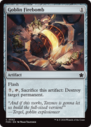 Goblin Firebomb (FDN-562)  - Foundations