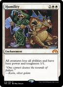 Humility (TPR-016)  Foil - Tempest Remastered