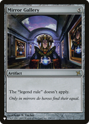 Mirror Gallery (LIST-154/165)  - The List