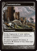 Contamination (Future Sight) (MB2-178)  - Mystery Booster 2