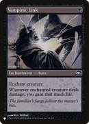 Vampiric Link (LIST-92/165)  - The List: (colorshifted)