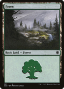 Forest (351) (SCD-351)  - Starter Commander Decks