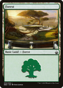 Forest (BBD-254)  - Battlebond