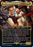 The Celestial Toymaker (SLD-1582) - Secret Lair Drop (Borderless) Foil