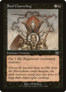 Soul Channeling (MMQ-163)  Foil - Mercadian Masques