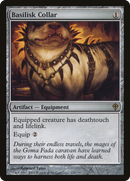 Basilisk Collar (WWK-122)  - Worldwake