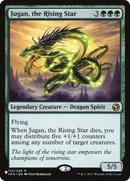 Jugan, the Rising Star (LIST-IMA-172)  - The List