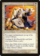 Aura Extraction (ONS-005)  Foil - Onslaught