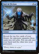 Fact or Fiction (MH1-050)  - Modern Horizons