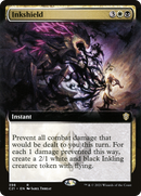 Inkshield (Extended Art) (C21-398)  - Commander 2021: (Extended Art)