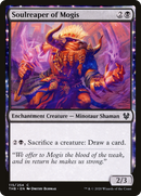 Soulreaper of Mogis (THB-115)  Foil - Theros Beyond Death: (enchantment)