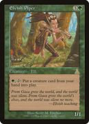 Elvish Piper (UDS-104)  Foil - Urza's Destiny