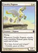 Cavalry Pegasus (THS-002)  - Theros