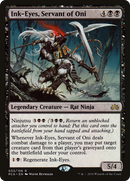 Ink-Eyes, Servant of Oni (PCA-033)  - Planechase Anthology