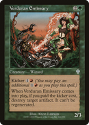Verduran Emissary (INV-221)  - Invasion
