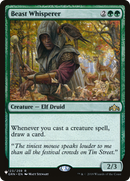 Beast Whisperer (PLST-GRN-123)  - The List