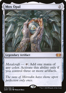 Mox Opal (2XM-275)  - Double Masters