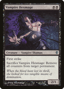 Vampire Hexmage (CNS-132)  Foil - Conspiracy