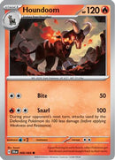 Houndoom 008/064  SV Shrouded Fable