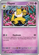 Hypno 017  SV Shrouded Fable
