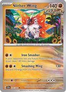 Slither Wing 026 - Reverse Holofoil SV Shrouded Fable