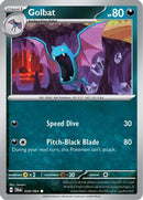Golbat 028  SV Shrouded Fable