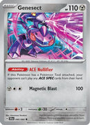 Genesect 040  SV Shrouded Fable