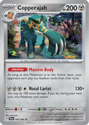 Copperajah 042 - Holofoil SV Shrouded Fable