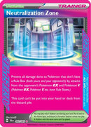 Neutralization Zone 060 - Holofoil SV Shrouded Fable