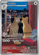 Persian 078/064 - Holofoil SV Shrouded Fable