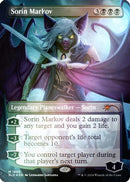Sorin Markov (Rainbow Foil) [Secret Lair Drop Series]