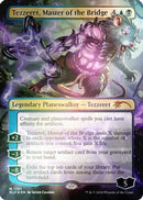 Tezzeret, Master of the Bridge (Rainbow Foil) (SLD-1701) - Secret Lair Drop Series Foil