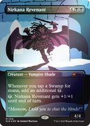 Nirkana Revenant (Rainbow Foil) (SLD-1316) - Secret Lair Drop Series Foil