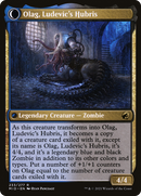 Ludevic, Necrogenius (LIST-MID-233)  - The List: (Double Faced Transform)