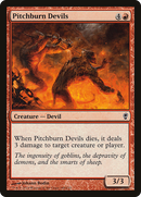 Pitchburn Devils (CNS-149)  Foil - Conspiracy