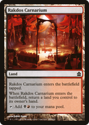 Rakdos Carnarium (CMD-284)  - Commander 2011