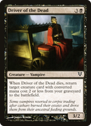 Driver of the Dead (AVR-099)  - Avacyn Restored
