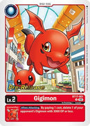 Gigimon [BT17-001] [Secret Crisis Pre-Release Cards]
