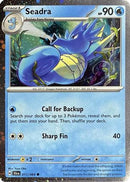 Seadra 011/064  - Holofoil Miscellaneous Cards & Products - Promo