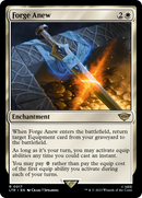 Forge Anew (LTR-017)  Foil - The Lord of the Rings: Tales of Middle-earth