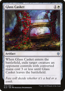 Glass Casket (ELD-015)  - Throne of Eldraine