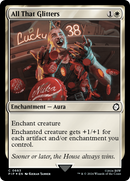 All That Glitters (Surge Foil) (PIP-683)  Foil - Fallout