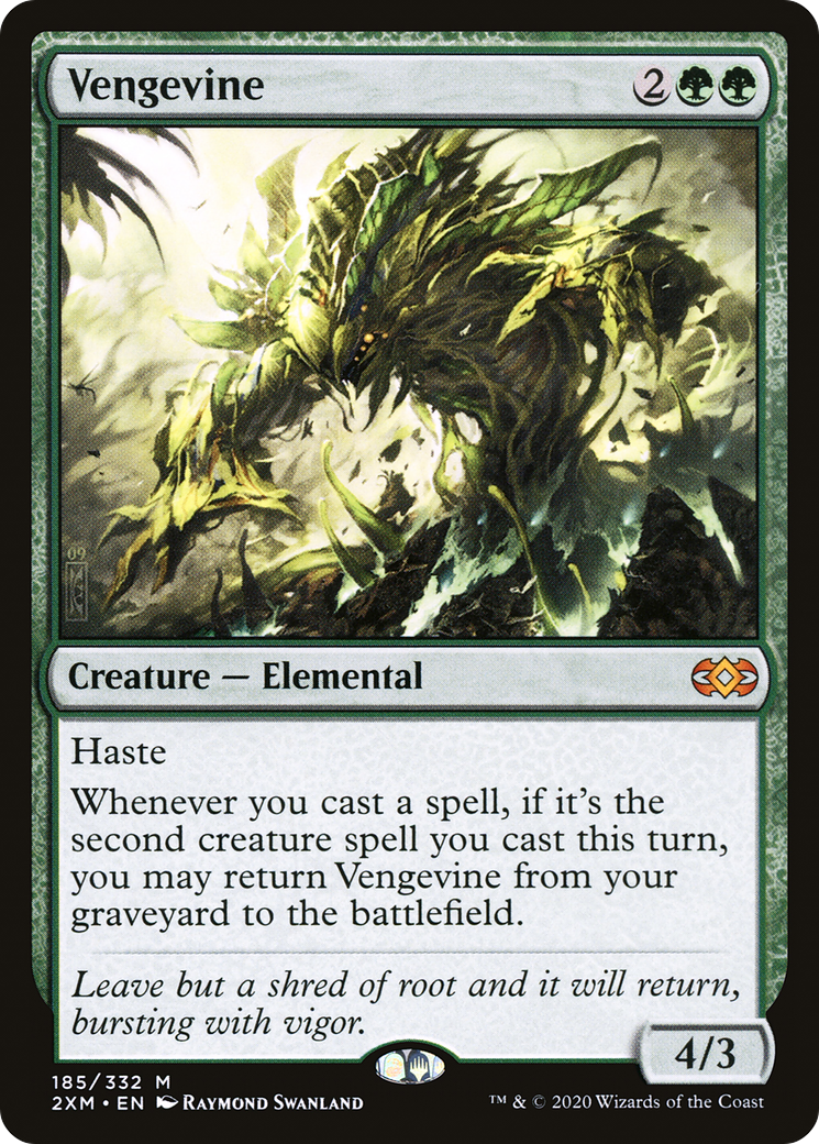 Vengevine (2XM-185)  - Double Masters