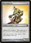Myr Enforcer (MMA-209)  - Modern Masters